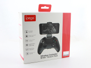 IPEGA PG-9069 Wireless Bluetooth Gamepad Controller with Touch PaD for IOS Android TV Tablet PC