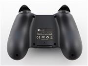 MYGT MY-C02 Wireless Bluetooth V4.0 and 2.4Ghz for IOS Android Smartphone Smart TV BOX VR PC Black 02