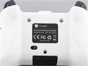 MYGT MY-C04 Wireless Bluetooth V4.0 and 2.4Ghz for IOS Android Smartphone Smart TV BOX VR PC White 03
