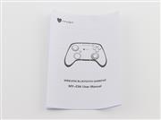 MYGT MY-C04 Wireless Bluetooth V4.0 and 2.4Ghz for IOS Android Smartphone Smart TV BOX VR PC White 06