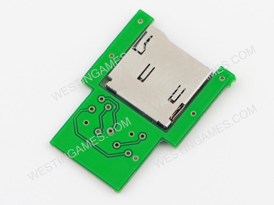 PSVita Game Card to Micro SD/TF Card Socket Adapter SD2Vita for PS Vita 1000 2000