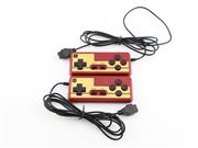 8Bit FC Compact Family Computer Console with Gamepad 500 Games 06