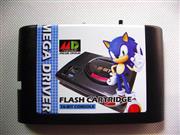 New Upgrade 2013 SEGA Genesis Mega Everdrive Drive MD Card Flash Cartridge 05