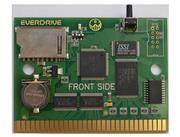 SEGA Genesis Mega Everdrive MD V3 Flash Card Cartridge with SD interface 02