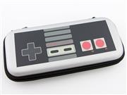 Black EVA Hard Carrying Case Travel Pouch for Nintendo NS Switch - Super Famicom Joypad