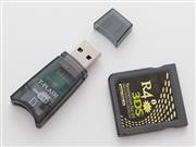 Newest R4ids R4i Revolution Gold Card for DS Lite/DSi/DSi XL/3DS 02