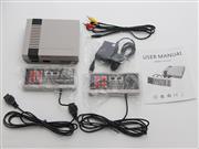 Retro Mini Classic Game Console NES TV 8-Bit Upgrade 600 Games Player AV Output 02