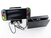 New 3Ft TPE Type-C USB 3.1 Dock and Power Charger Extender Cable for NS Switch 04