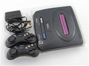Sega MD 16-Bit Vintage Retro Video Game Console 2 Gamepad with 368 Games 02