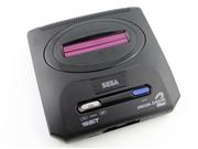 Sega MD 16-Bit Vintage Retro Video Game Console 2 Gamepad with 368 Games 03