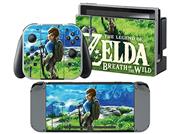 Designer Skin sticker Colourful for NS Switch System + Joy-con Controller Decal - Customs Themes