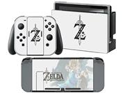 Designer Skin sticker Colourful for NS Switch System + Joy-con Controller Decal - Customs Themes 03