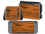 Designer Skin sticker Colourful for NS Switch System + Joy-con Controller Decal - Customs Themes 05