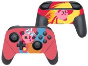 Designer Skin sticker Colourful for NS Switch Pro Controller Decal - Customs Themes 03