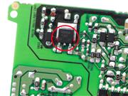 Replacement Mosfet TK5P65W TO252 for PS4 Slim Pro Power Supply Fix