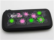 Black EVA Hard Carrying Case Travel Pouch for Nintendo NS Switch - Splatooh 2