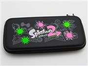 Black EVA Hard Carrying Case Travel Pouch for Nintendo NS Switch - Splatooh 2 04