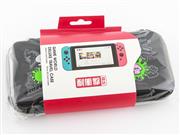 Black EVA Hard Carrying Case Travel Pouch for Nintendo NS Switch - Splatooh 2 05