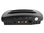 Hamy 2in1 Duo 16Bit Sega Genesis and 8Bit NES FC Video Game System Console 02