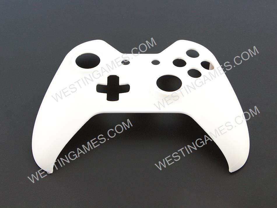 Top Face Plate Controller Case for XBOX ONE Controller - White