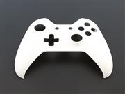 Top Face Plate Controller Case for XBOX ONE Controller - White
