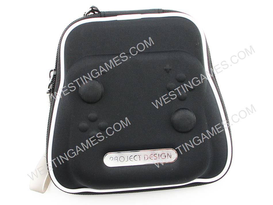 Gamepad Airform Pouch Pocket Bag Protect Case for NS Switch Joy-con and Grip Controller - Black