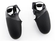 FPS Rapid Fire Trigger Stop and Armor Skidproof Grip for PS4 and Pro Controller
