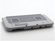 Original Top and Bottom Housing Shell Case Part for NEW 3DSLL/XL - Super Nintendo Limited Edition US 04