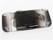 Minithink 3in1 Complete Protective Cover Case Gradient Droplets for NS Switch Joy-con - Black