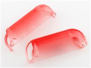 Minithink 3in1 Protective Cover Case Gradient Droplets for NS Switch Joy-con - Red 03