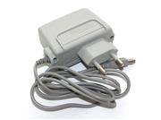 European/EU Plug Ac Adapter for 3DS/ NDSi/ NDSi XL - Grey
