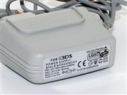 European/EU Plug Ac Adapter for 3DS/ NDSi/ NDSi XL - Grey 03