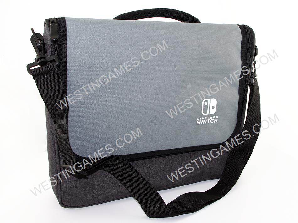 Travel Protective Case Bag for Nintendo Switch Game System Console