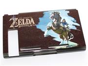 Fashion Design Protective Rear Back Cover Case for NS Switch - Zelda