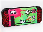 Fashion Design Protective Rear Back Cover Case for NS Switch - Splatoon 2 02