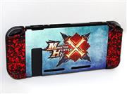 Fashion Design Protective Rear Back Cover Case for NS Switch - Monster Hunter 02