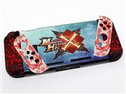 Fashion Design Protective Rear Back Cover Case for NS Switch - Monster Hunter 03