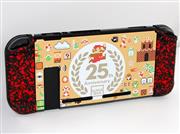 Fashion Design Protective Rear Back Cover Case for NS Switch - Super Mario 25th Anniversary 02