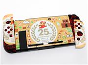 Fashion Design Protective Rear Back Cover Case for NS Switch - Super Mario 25th Anniversary 03