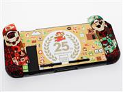 Fashion Design Protective Rear Back Cover Case for NS Switch - Super Mario 25th Anniversary 04