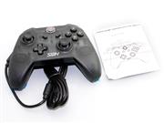 New 1.8m USB Wired Controller Gamepad Joystick For Nintendo NS switch and PC - Clear Black 02