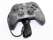 New 1.8m USB Wired Controller Gamepad Joystick For Nintendo NS switch and PC - Clear Black 03
