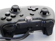 New 1.8m USB Wired Controller Gamepad Joystick For Nintendo NS switch and PC - Clear Black 06