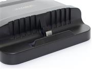 Dual Host Charging Dock Station Holder Bracket for NS Switch Console 03