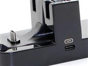 Dual LED Gamepad Charging Dock for NS Switch Joy-con and Pro Controller 04