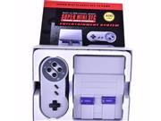 Super NES SNES Mini Retro Classic Game Console Entertainment 400 Games AV Out US Version 02
