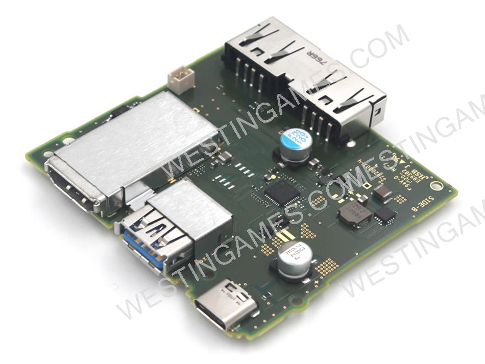 Original Dock Motherboard PCBA Board for Nintendo Switch