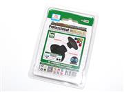 8in1 FPS Magic Removable Plastic Thumbstick Cap XBOX Shape for PS4 and XBOX ONE Controller - Clear 04