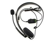 Original New Wired Chat Headset 3.5mm Jack with Volume Control for XBOX ONE Slim/Elite and ONE X