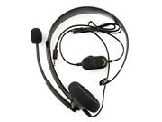 Original nouveau casque de chat filaire prise 3.5mm avec contrôle du Volume pour XBOX ONE Slim/Elite et ONE X